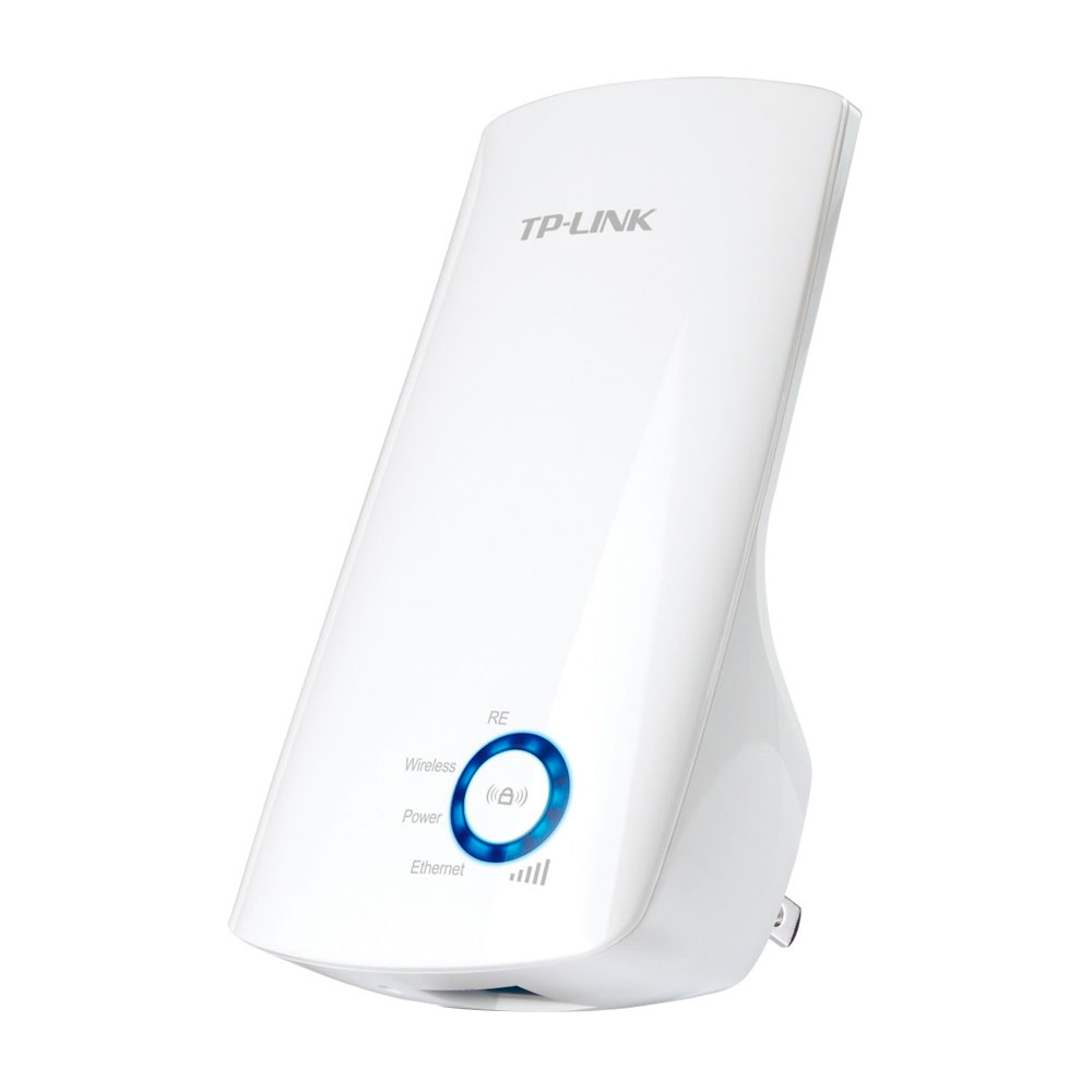 EXTENSOR INALAMBRICO TP-LINK TL-WA850RE WIFI 300MBPS 2.4GHZ