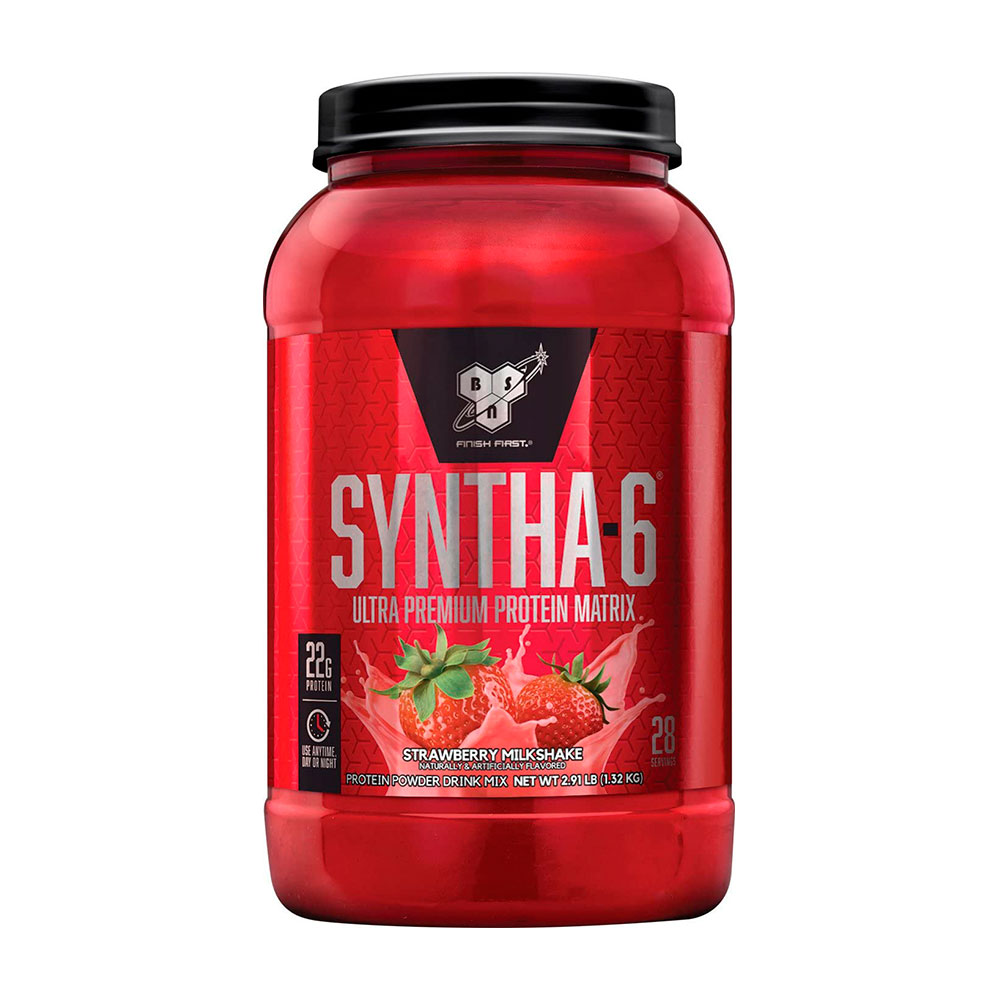 Syntha-6 Bsn Strawberry 2.91lb 1.32g