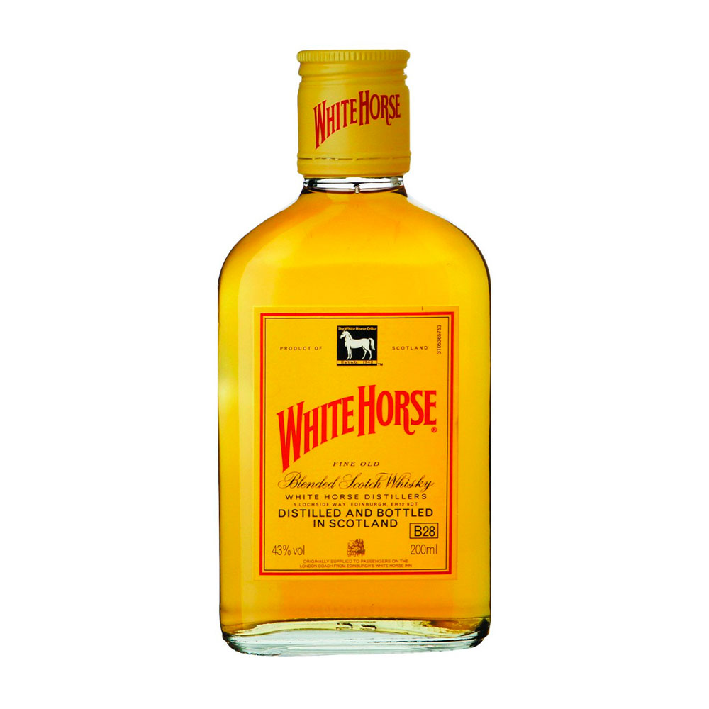 Whisky White Horse 200ml