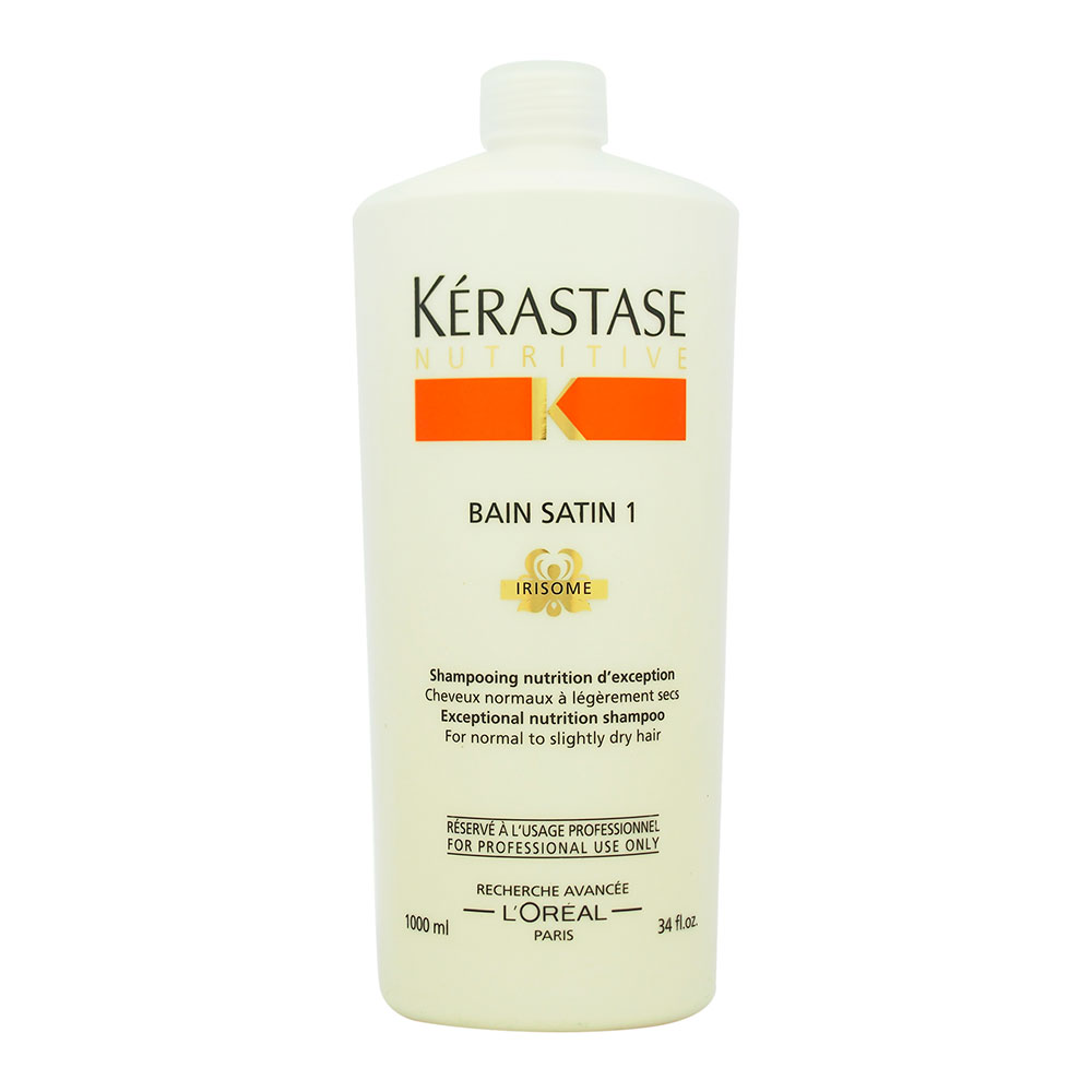 Shampoo Kerastase Nutritive Bain Satin 1 1000ml