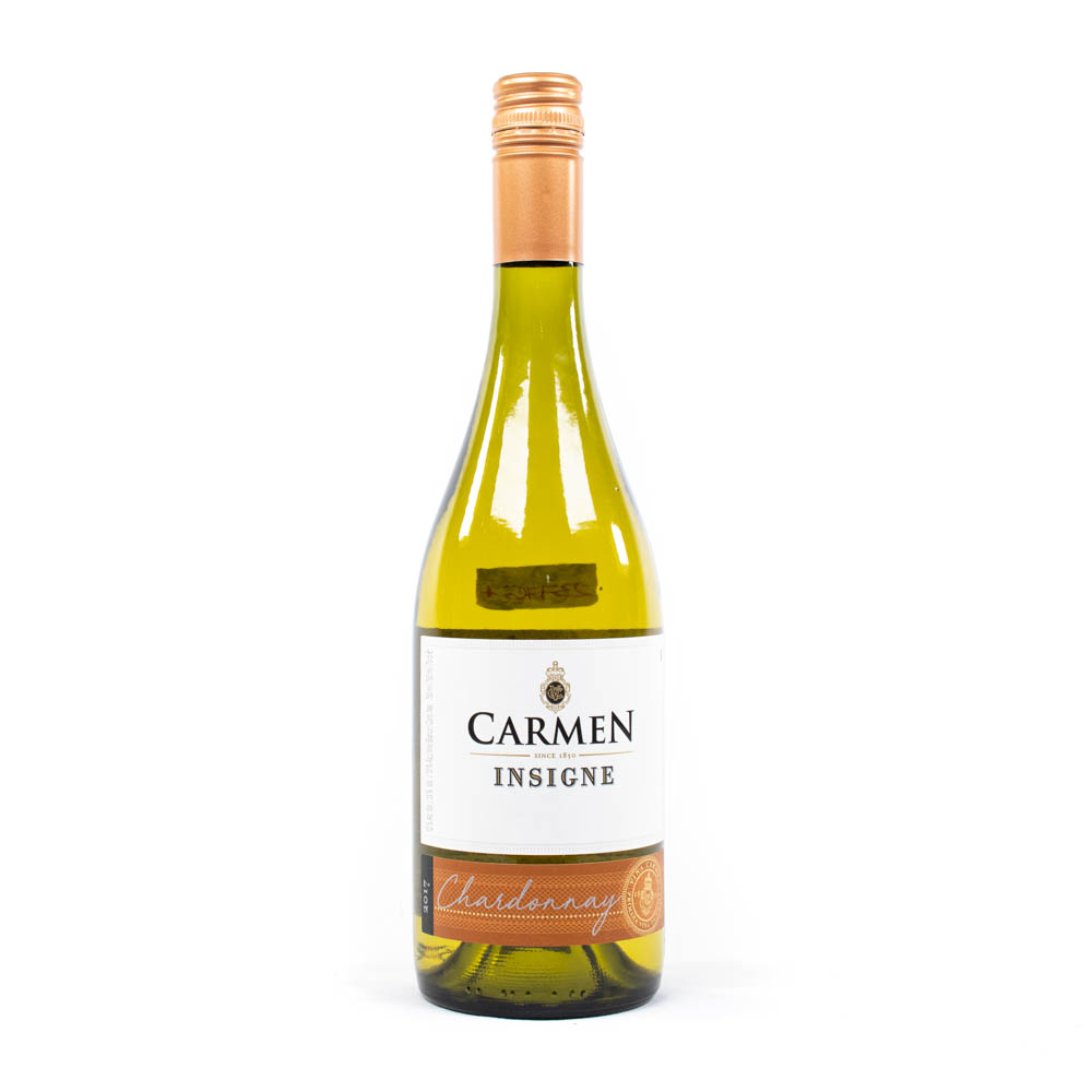 Vino Carmen Insigne Chardonnay 750ml