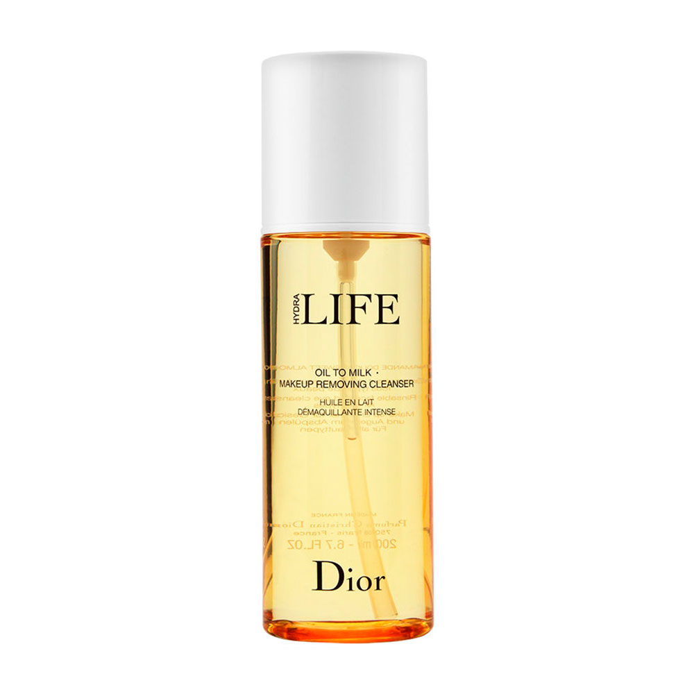 Desmaquillante Dior Hydra Life Oil to Milk  200ml