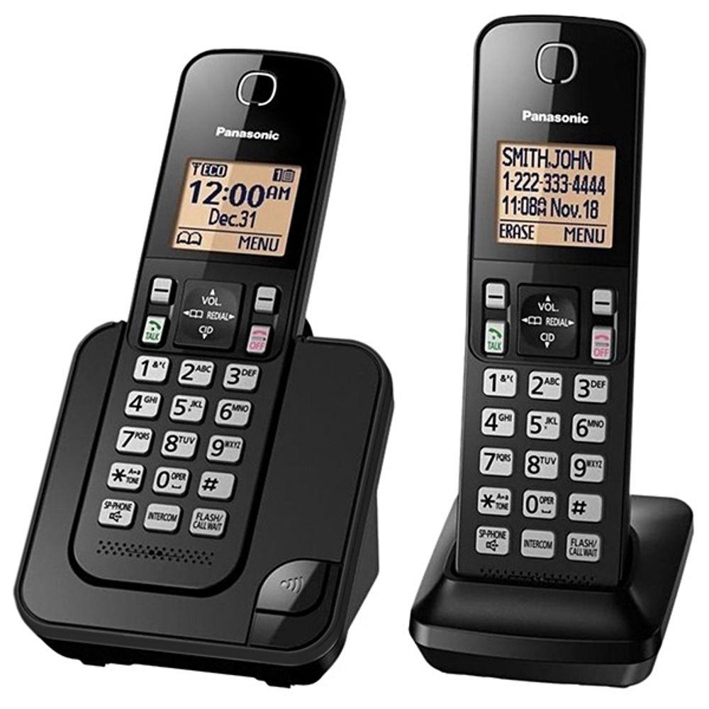 Telefono Panasonic KX-TGC352 
