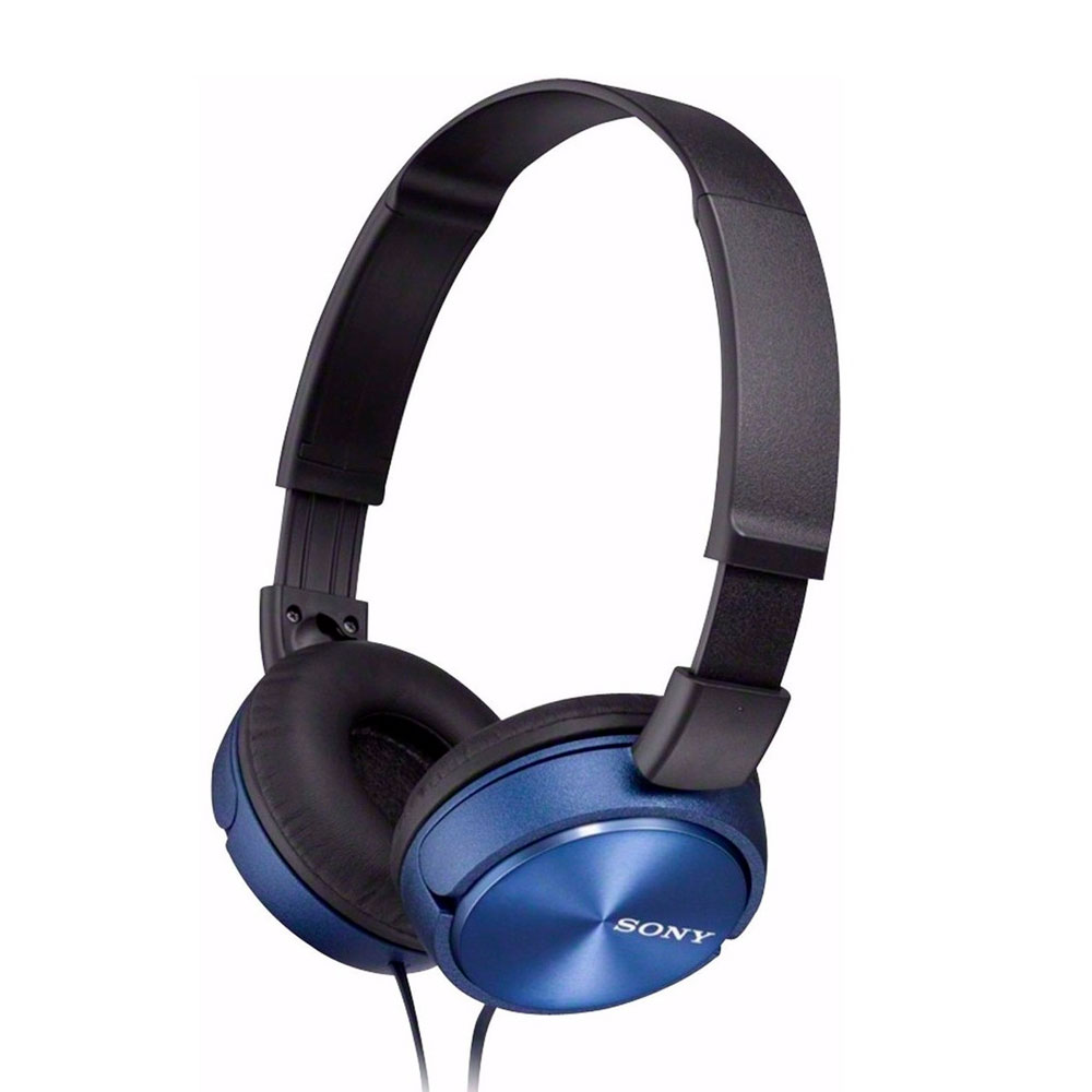 Auricular Sony MDR-ZX310 Blue