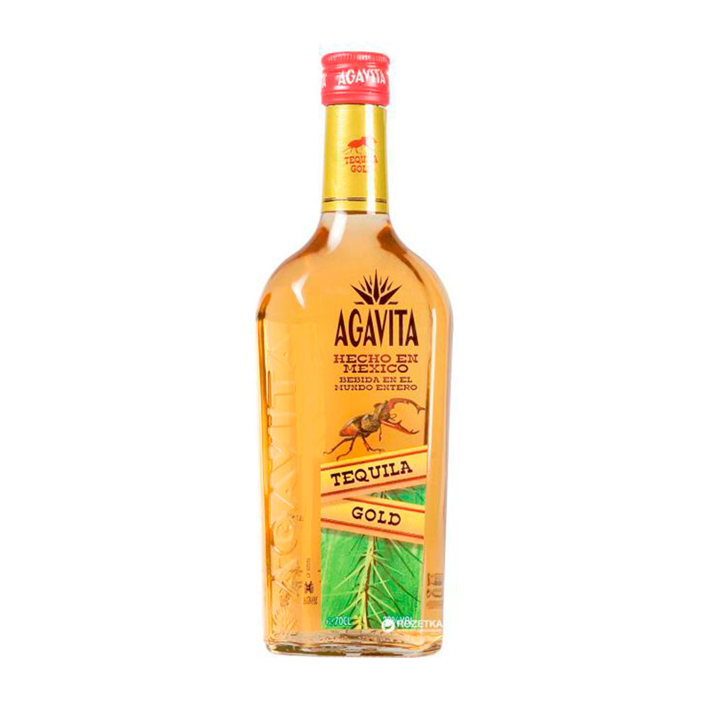 Tequila Agavita Gold 700ml