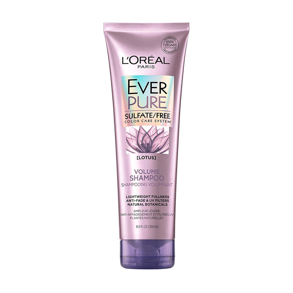 Shampoo L'oréal Ever Pure Volume 250ml