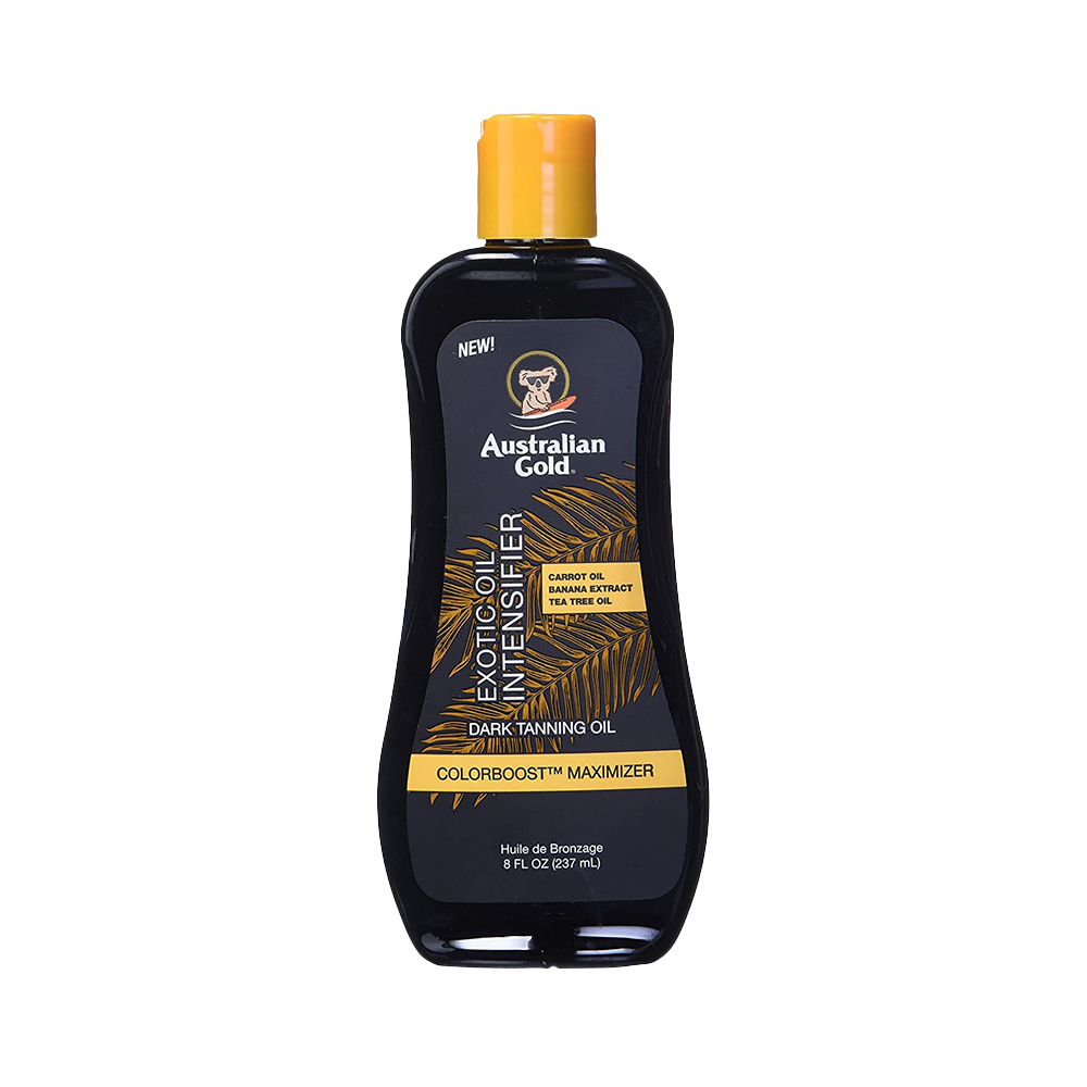 Bronceador Australian Gold Dark Tanning Exotic Oil Spray 237ml