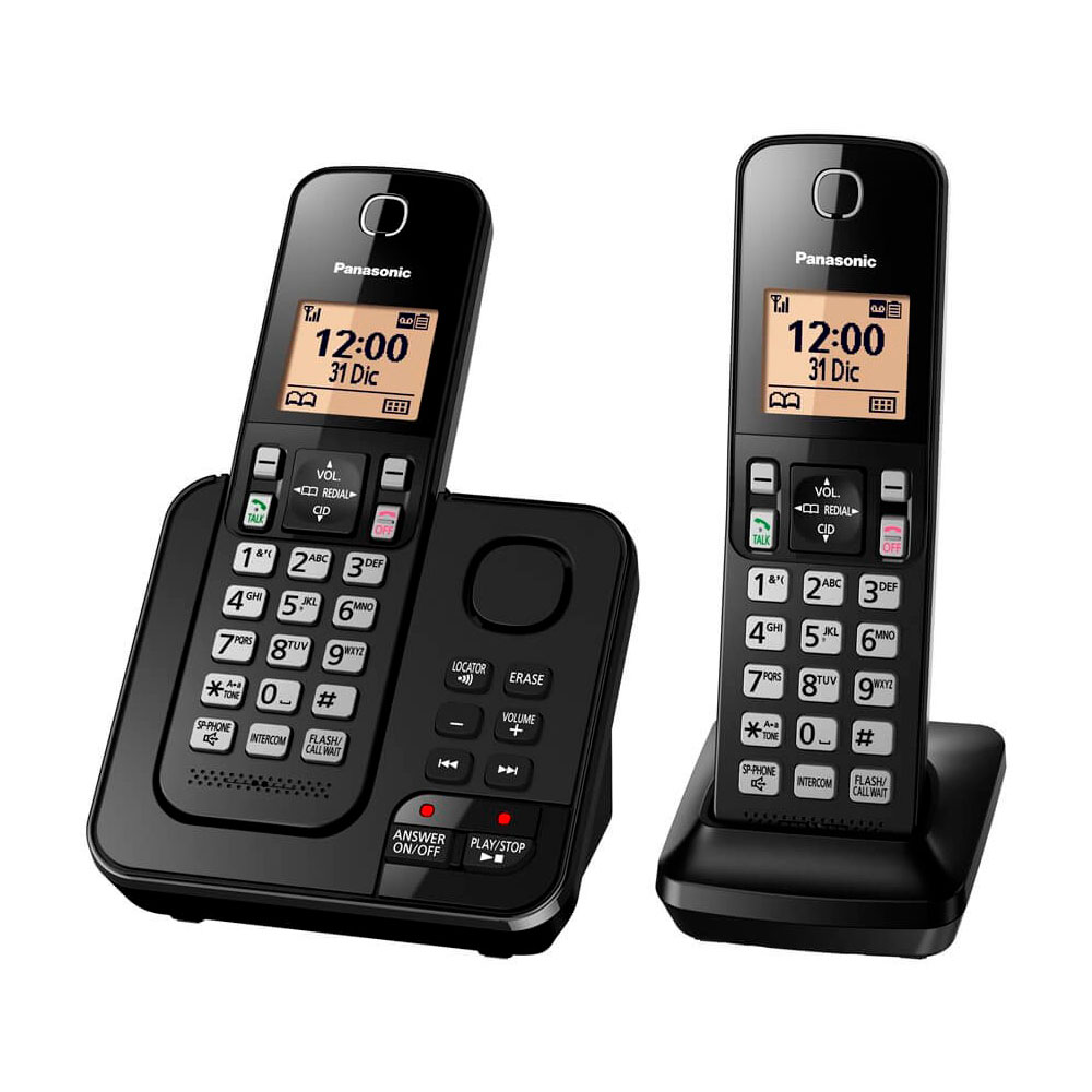 Telefono Panasonic KX-TGC362