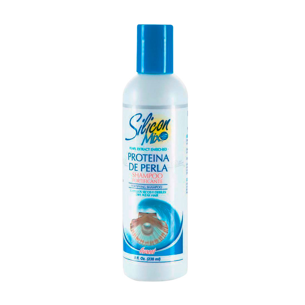 Shampoo Silicon Mix Proteina de Perla 236ml