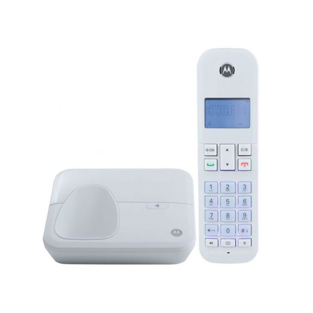 Telefono Motorola M4000 White