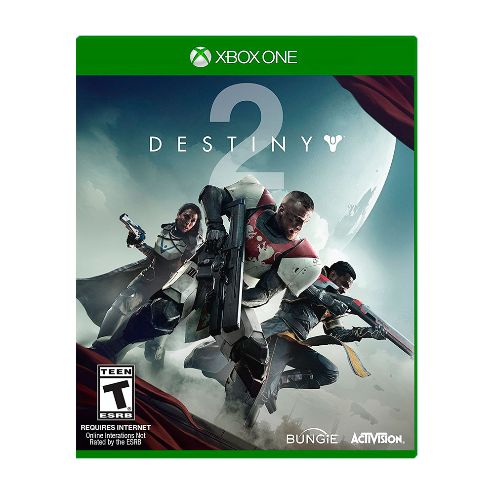 JUEGO Xbox ONE Destiny 2