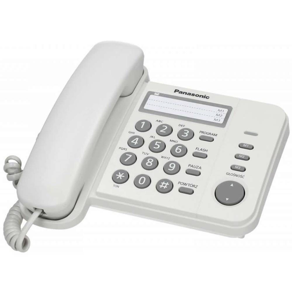 Telefono Panasonic KXTS-520