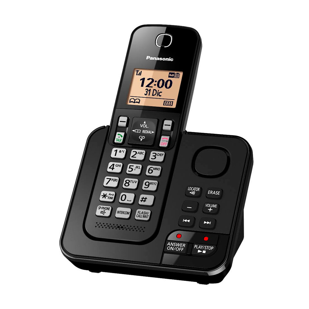 Telefono Panasonic KX-TGC360