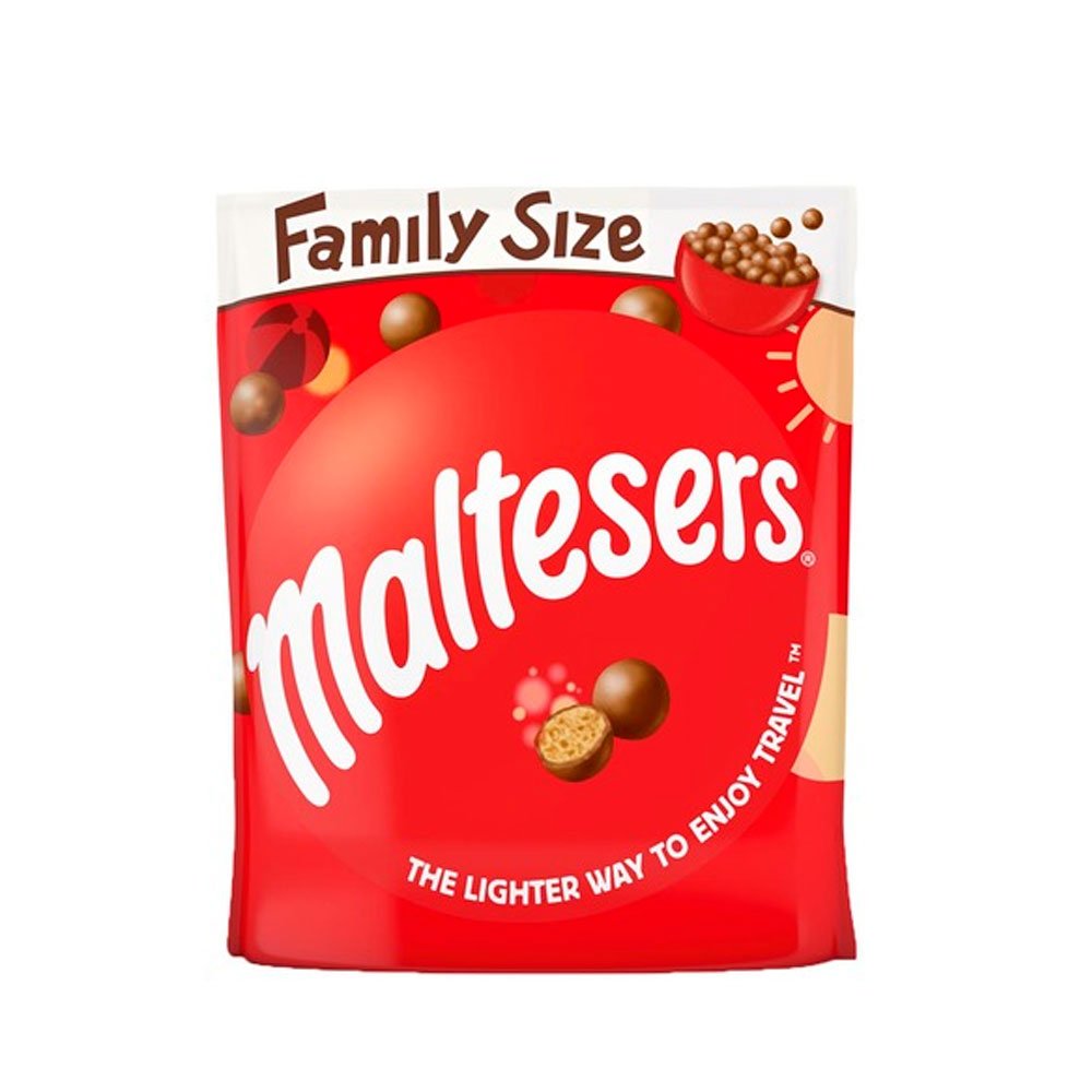 CHOCOLATE MALTESERS FAMILY SIZE  300G