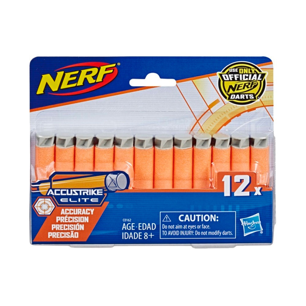 Dardos  Hasbro carga para Nerf . Ref. C0162