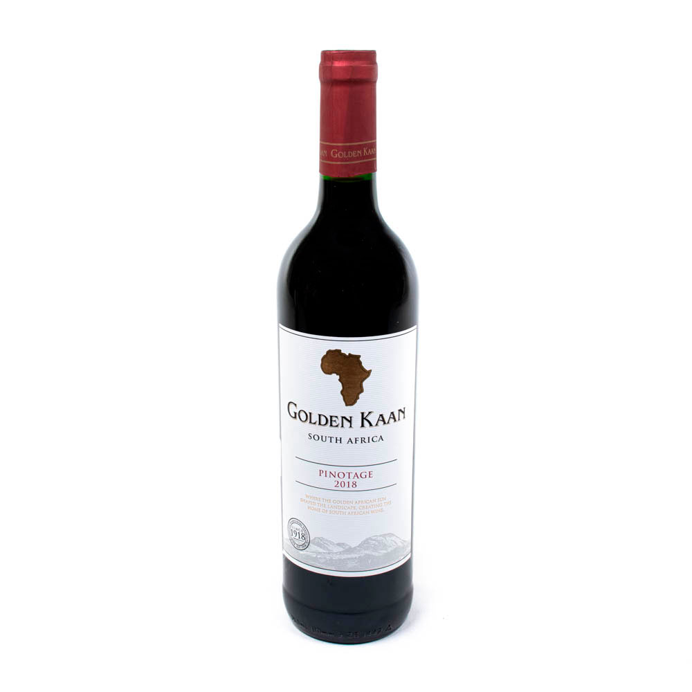 Vino Golden Kaan South Africa Pinotage 750ml