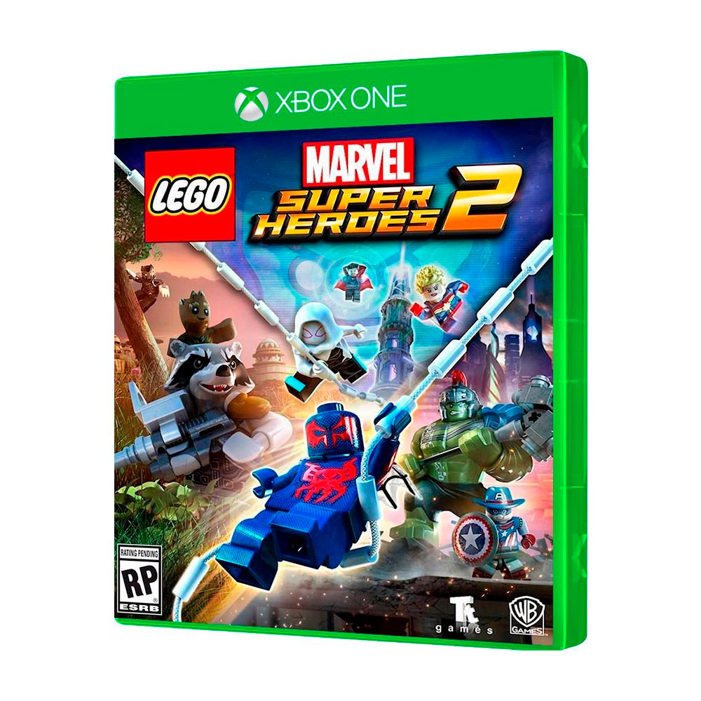 Juego Xbox One Lego Super Heroes 2