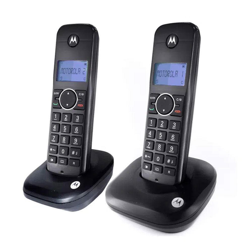 Telefono Motorola Moto 500id-2 Bases