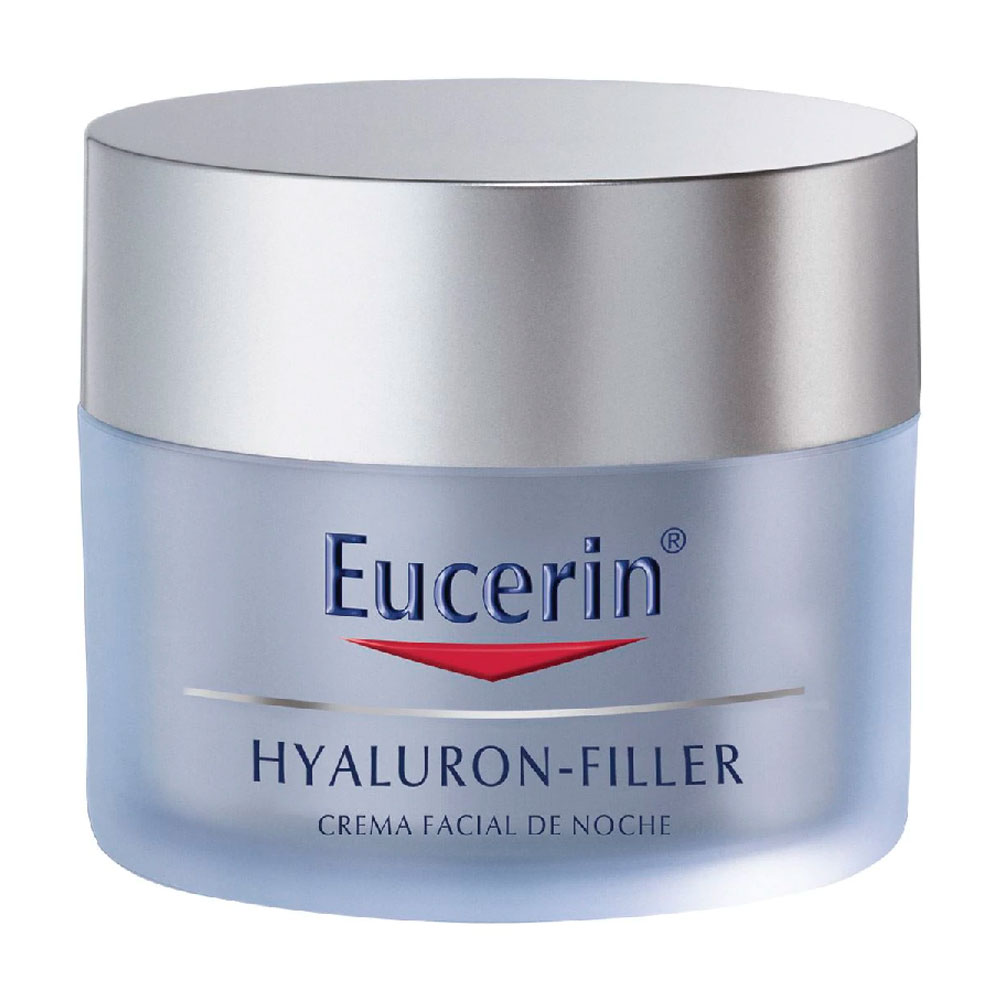 Crema Facial Eucerin Hyaluron Filler Noche 50ml