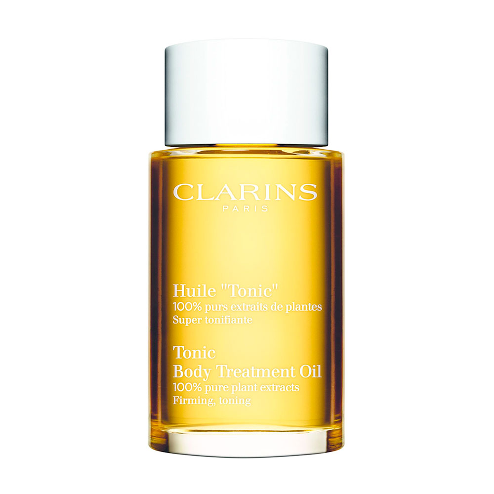 ACEITE CORPORAL CLARINS HUILE TONIC 100ML