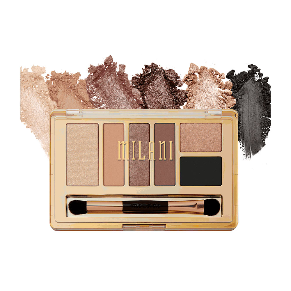 Sombras para Ojos Milani Everyday 01 Must Have Naturals