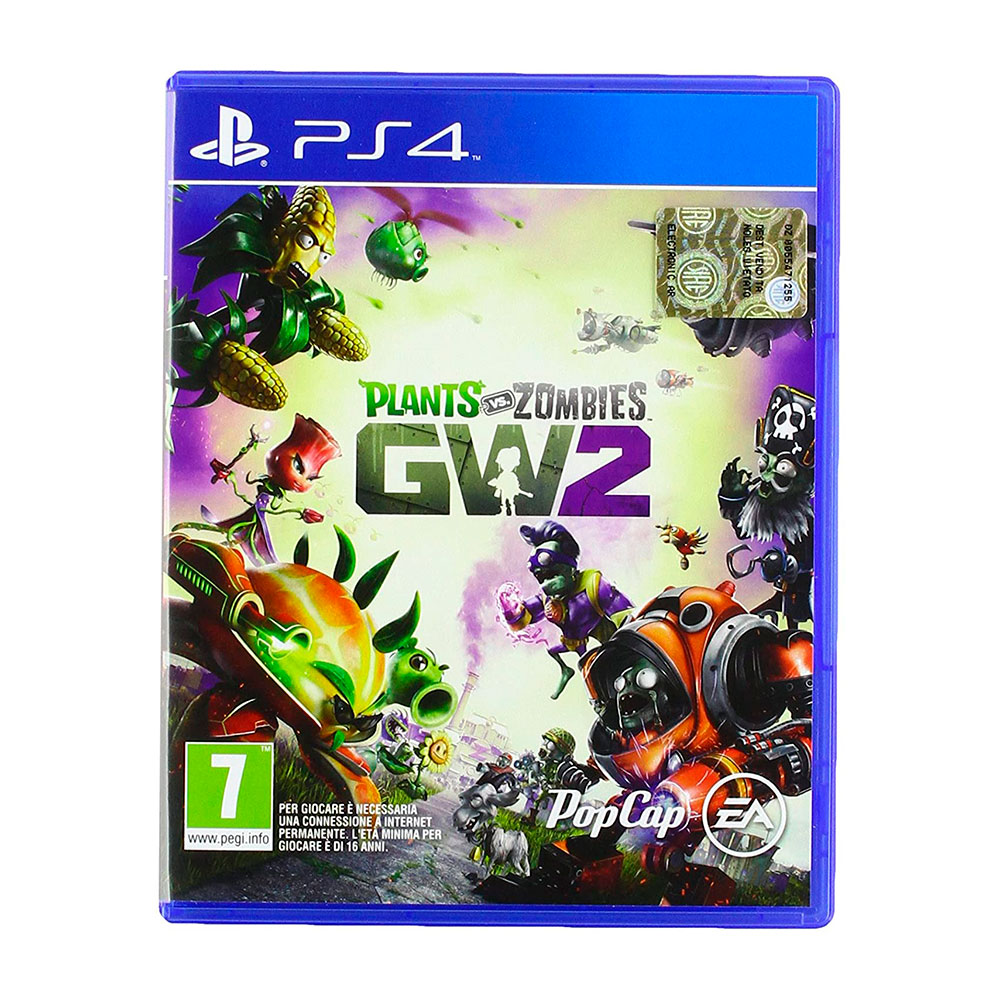 Juego Sony PlayStation 4 Plants Vs Zombies Gw2
