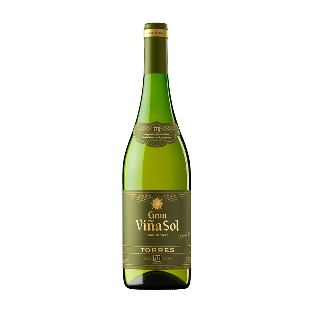 Vino Torres Gran Viña Sol Chardonnay 750ml