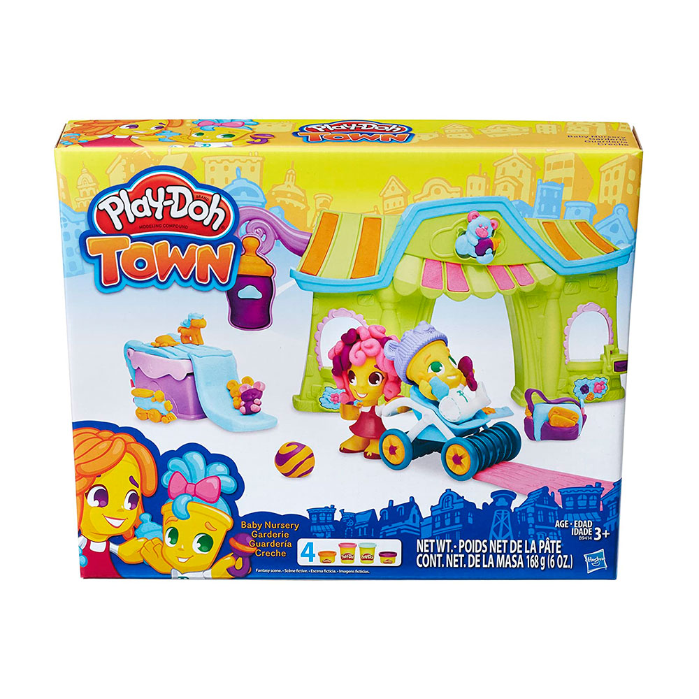 Masa de moldear Play-Doh Guarderia  - Ref.B9414