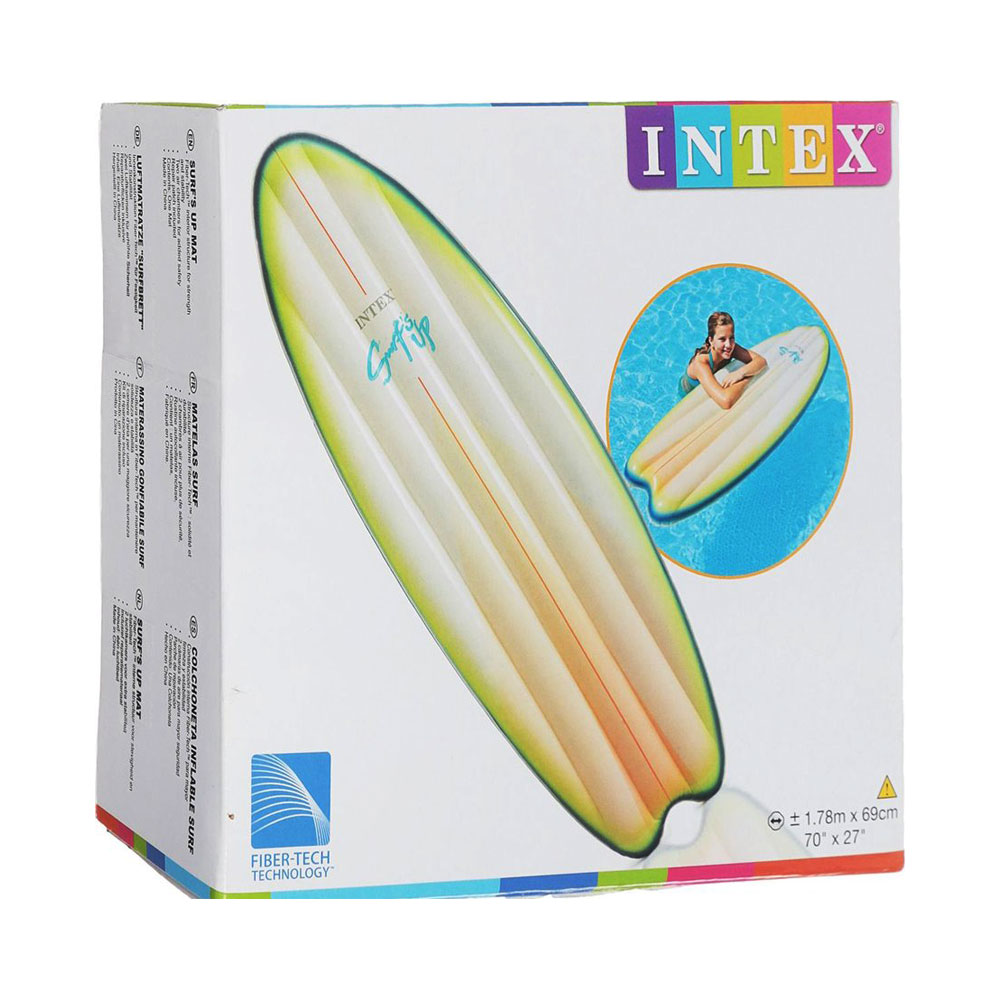 TABLA DE SURF  INTEX 58152 INFLABLE 1.78X68M