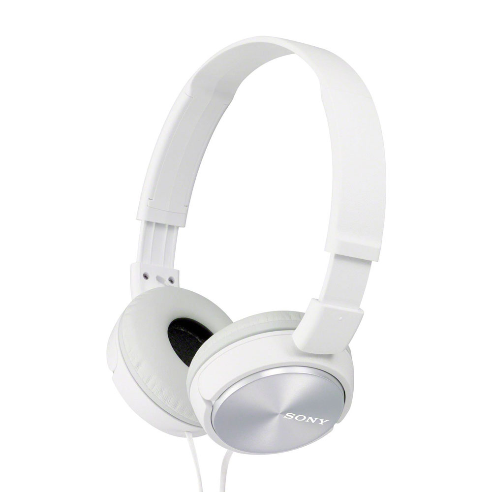 Auricular Sony MDR-ZX310 White