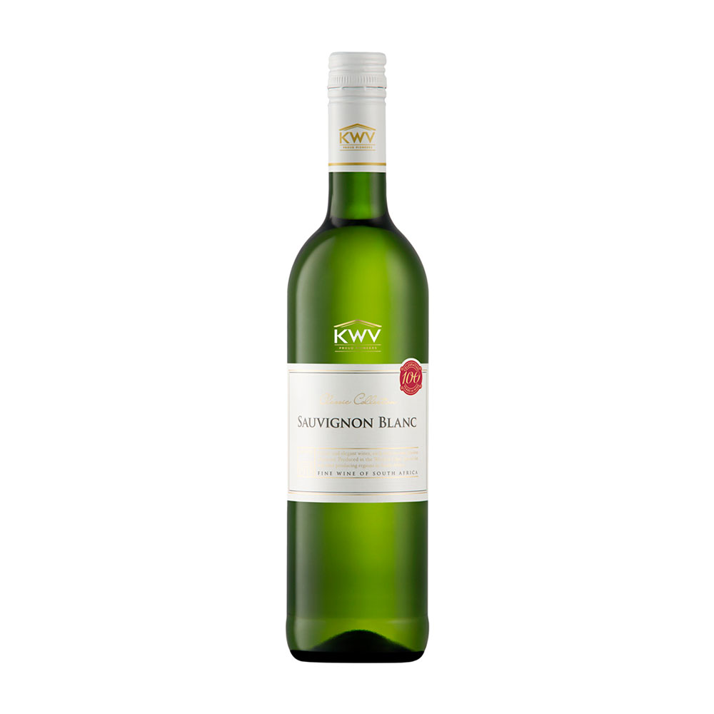 Vino Kwv Classic Collection Sauvignon Blanc 750ml