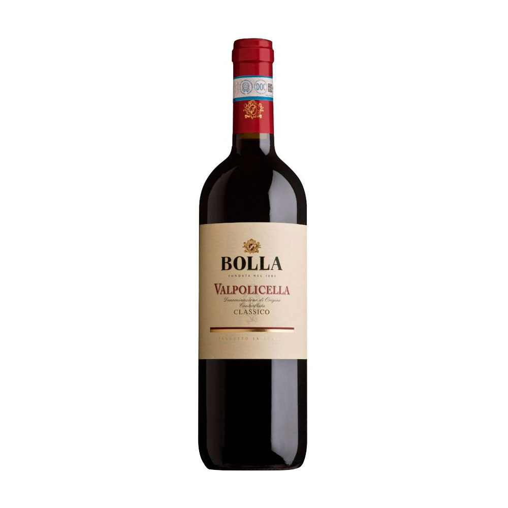 Vino Bolla Valpolicella Classico 750ml