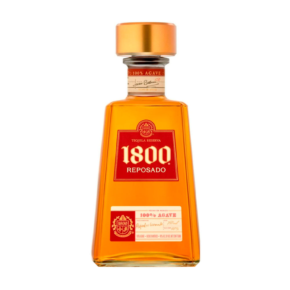 Tequila 1800 Reposado 750 ml