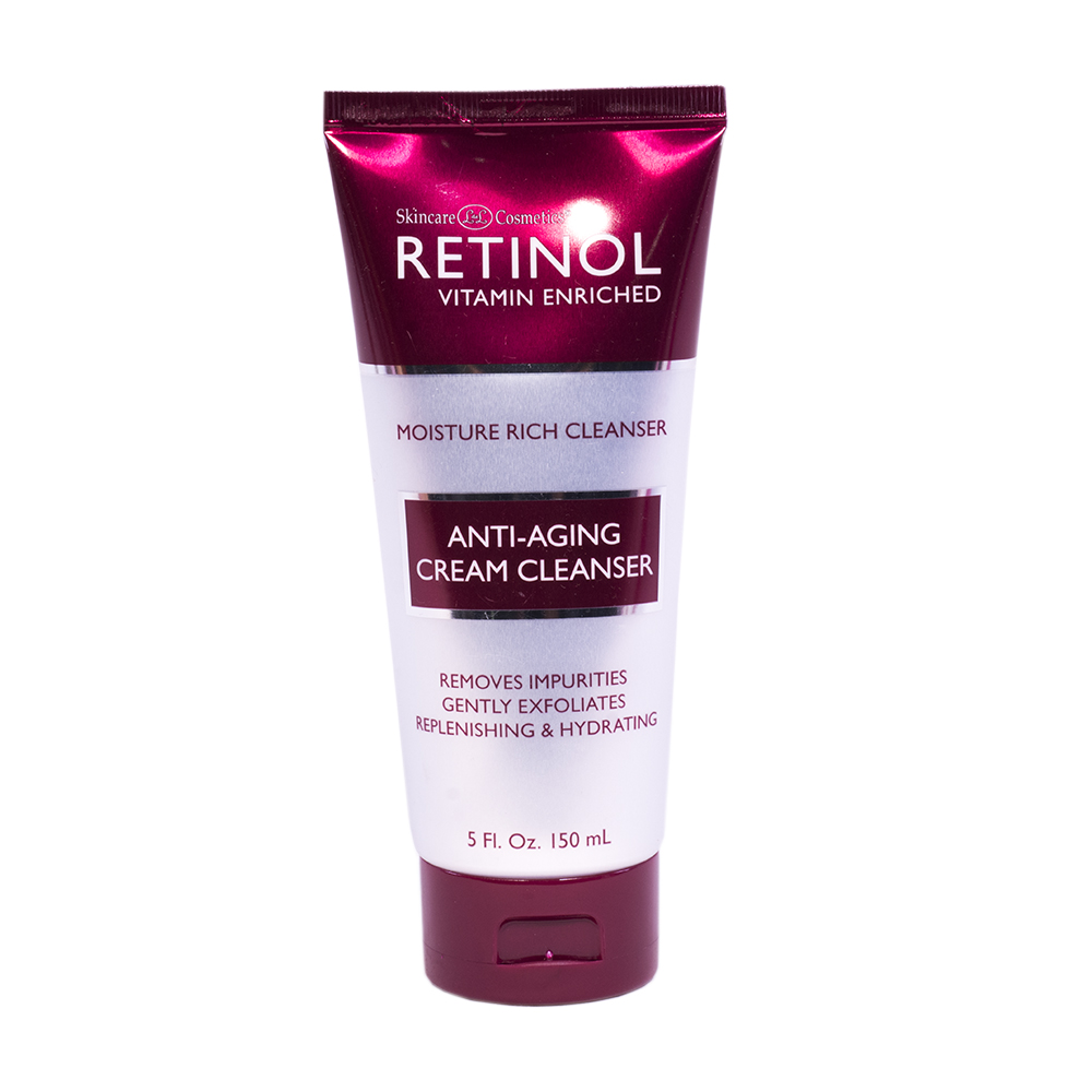 Limpiador Facial Retinol Anti-Aging 150ml