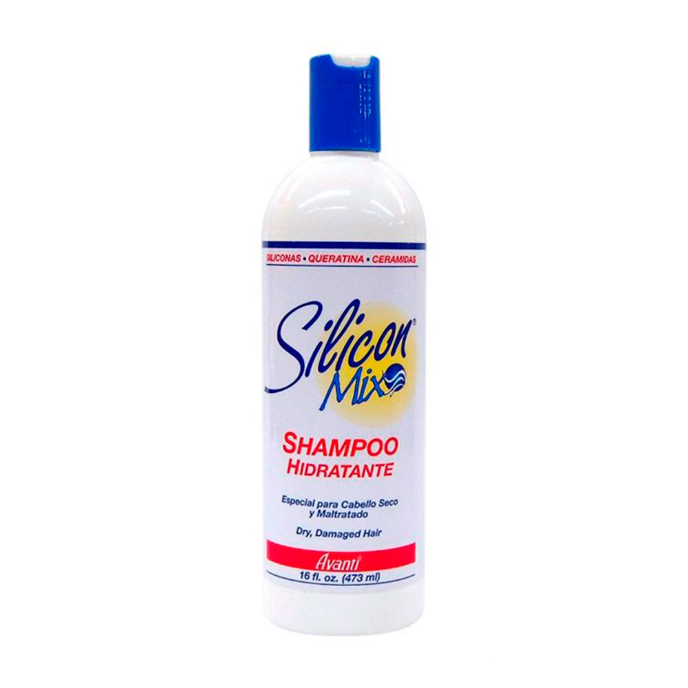 Shampoo Silicon Mix Hidratante 473ml