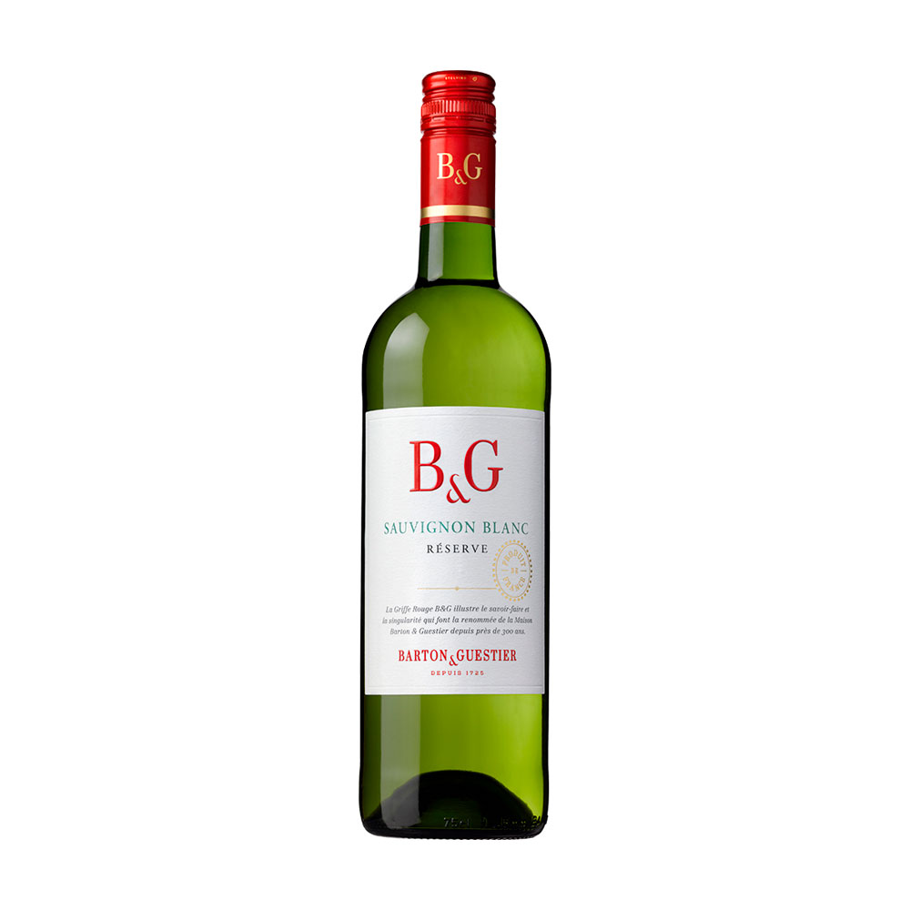Vino Barton & Guestier Reserve Sauvignon Blanc 750ml