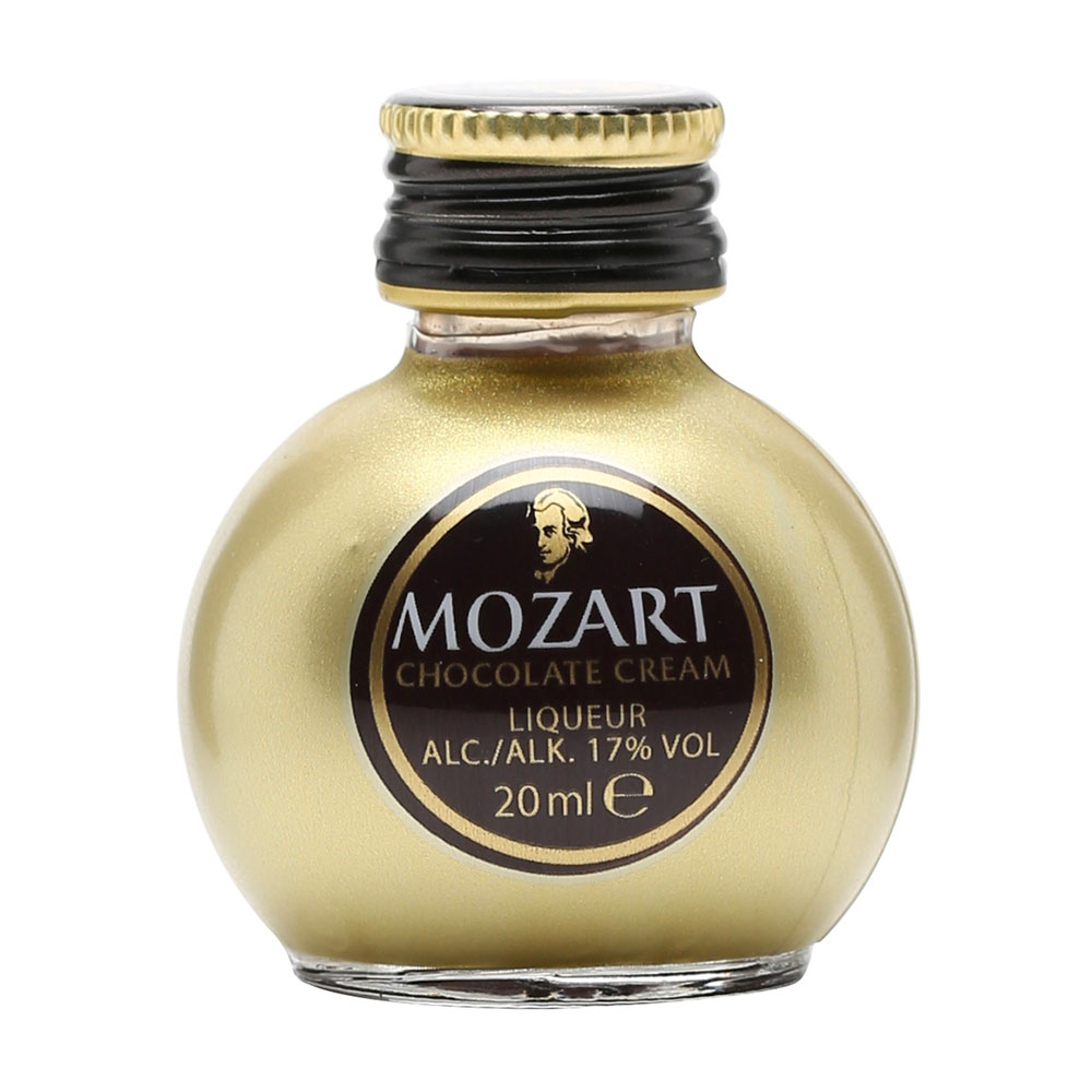Licor Mozart Gold Chocolate 20ml