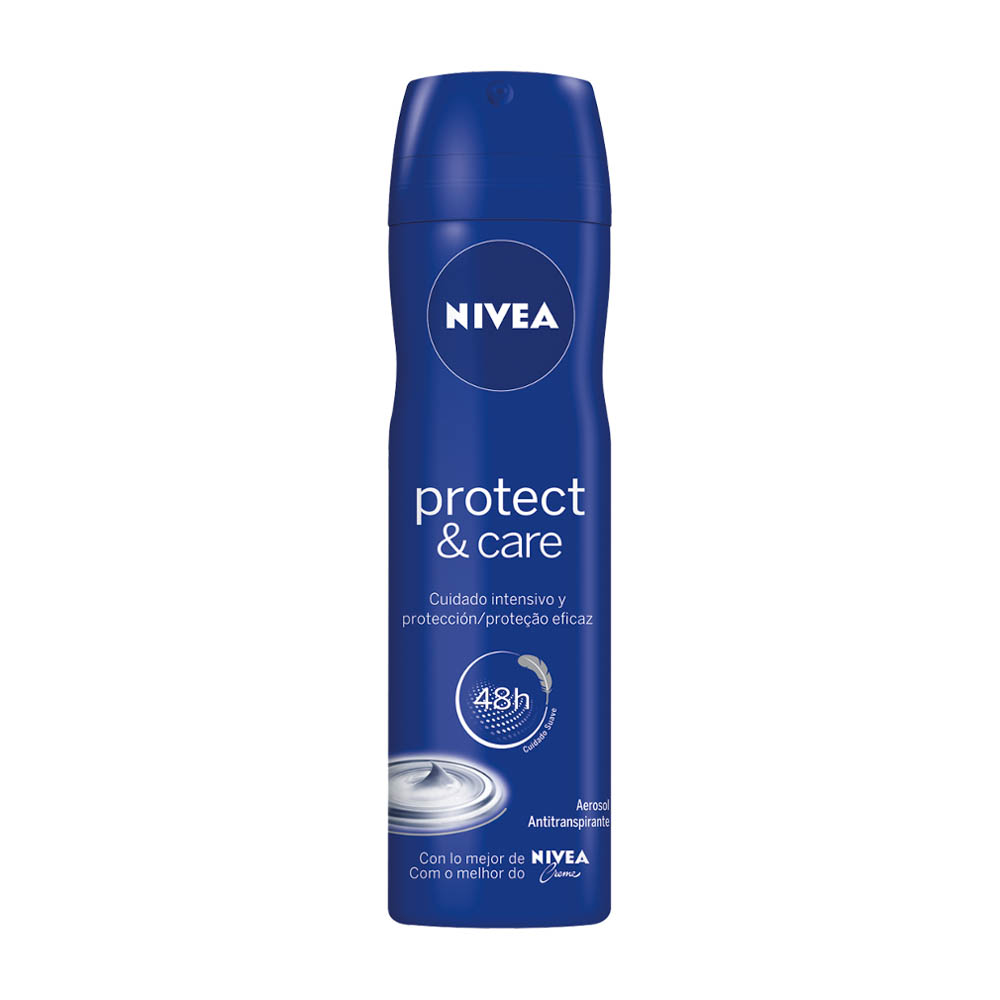 Desodorante Nivea Woman Protect&Care 48h 150ml