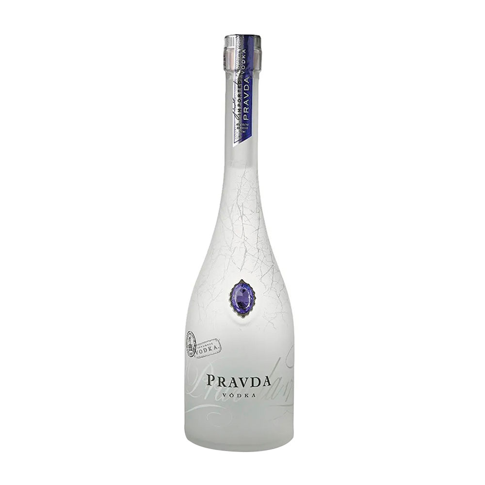 Vodka Pravda 375ml