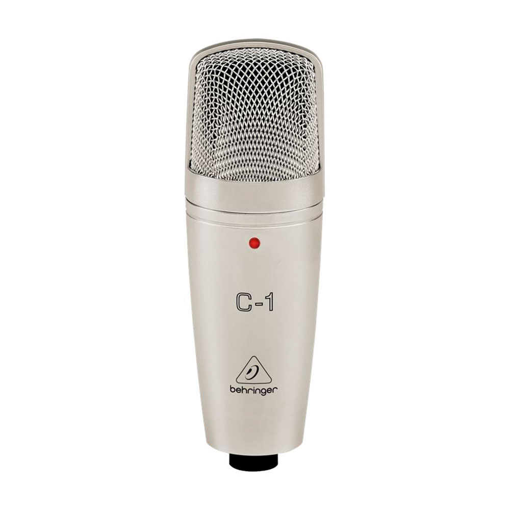 Microfono Behringer C-1