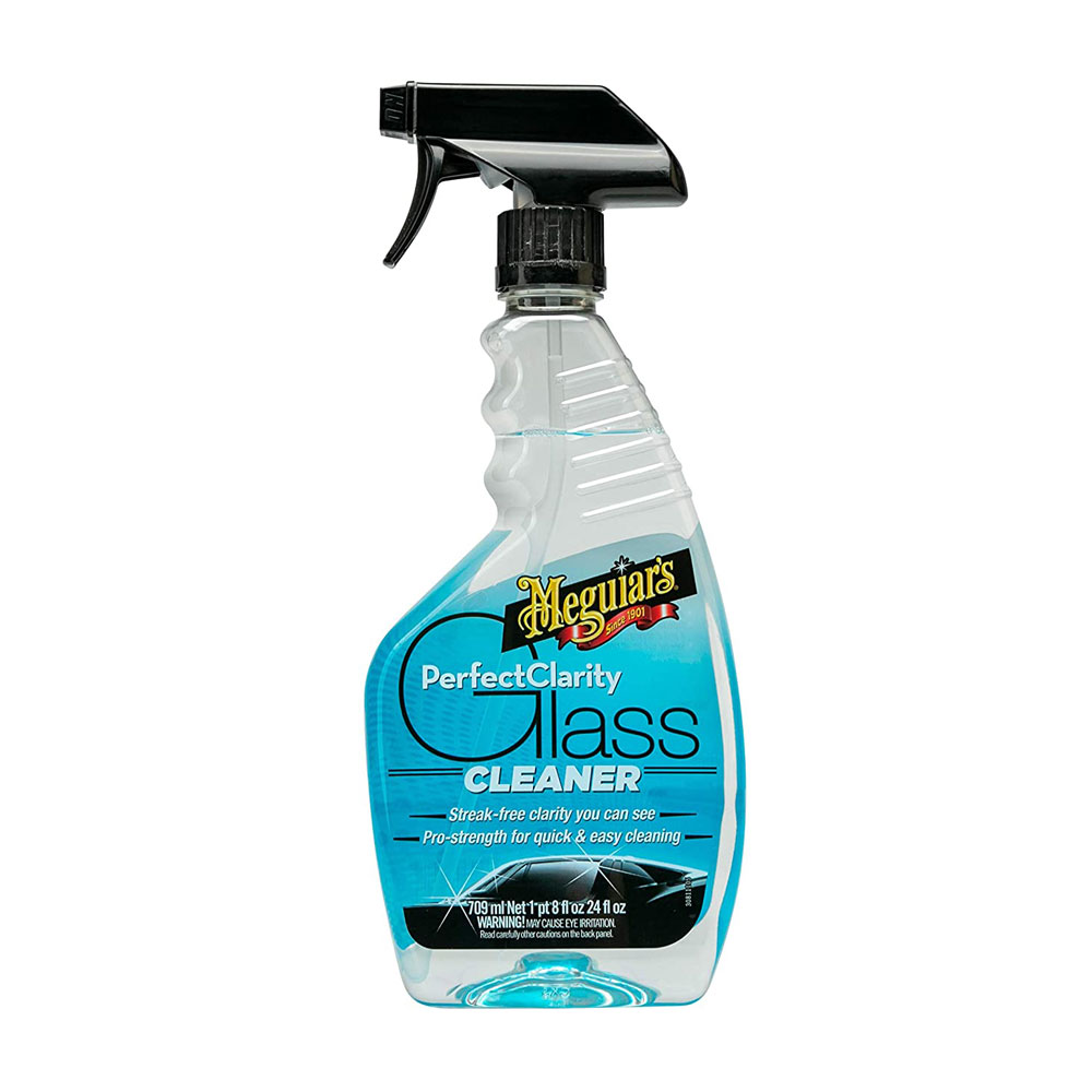 PERFECT CLARITY GLASS CLEANER MEGUIARS G8224