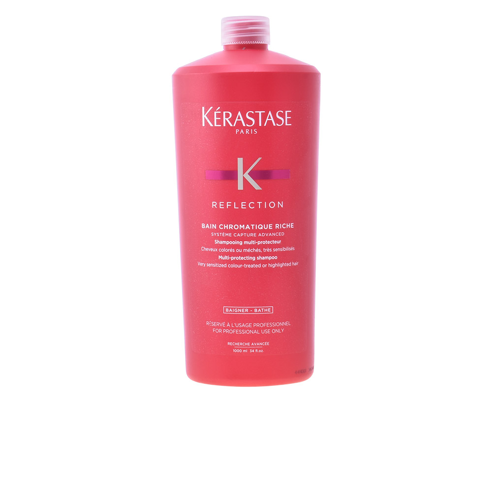 Shampoo Kerastase Reflection Bain Chromatique Riche 1000ml