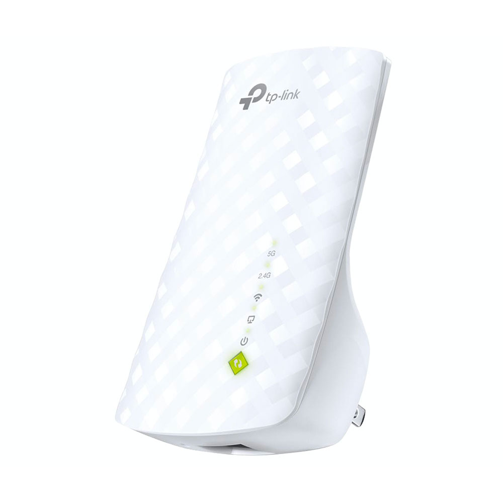 EXTENSOR INALAMBRICO TP-LINK RE200 AC750 DUAL BAND