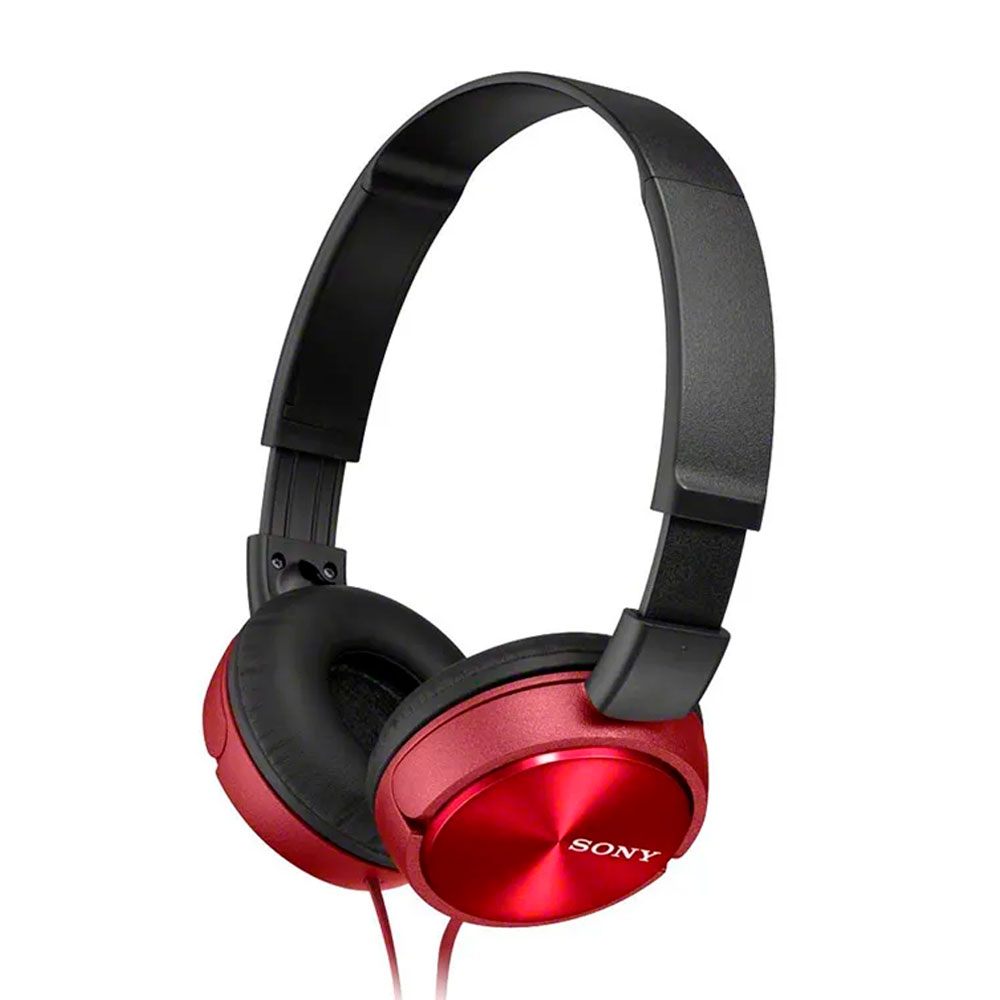 Auricular Sony MDR-ZX310 Red
