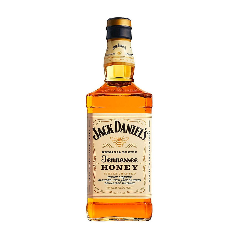 Whisky Jack Daniel´s Tennessee 1lt Honney