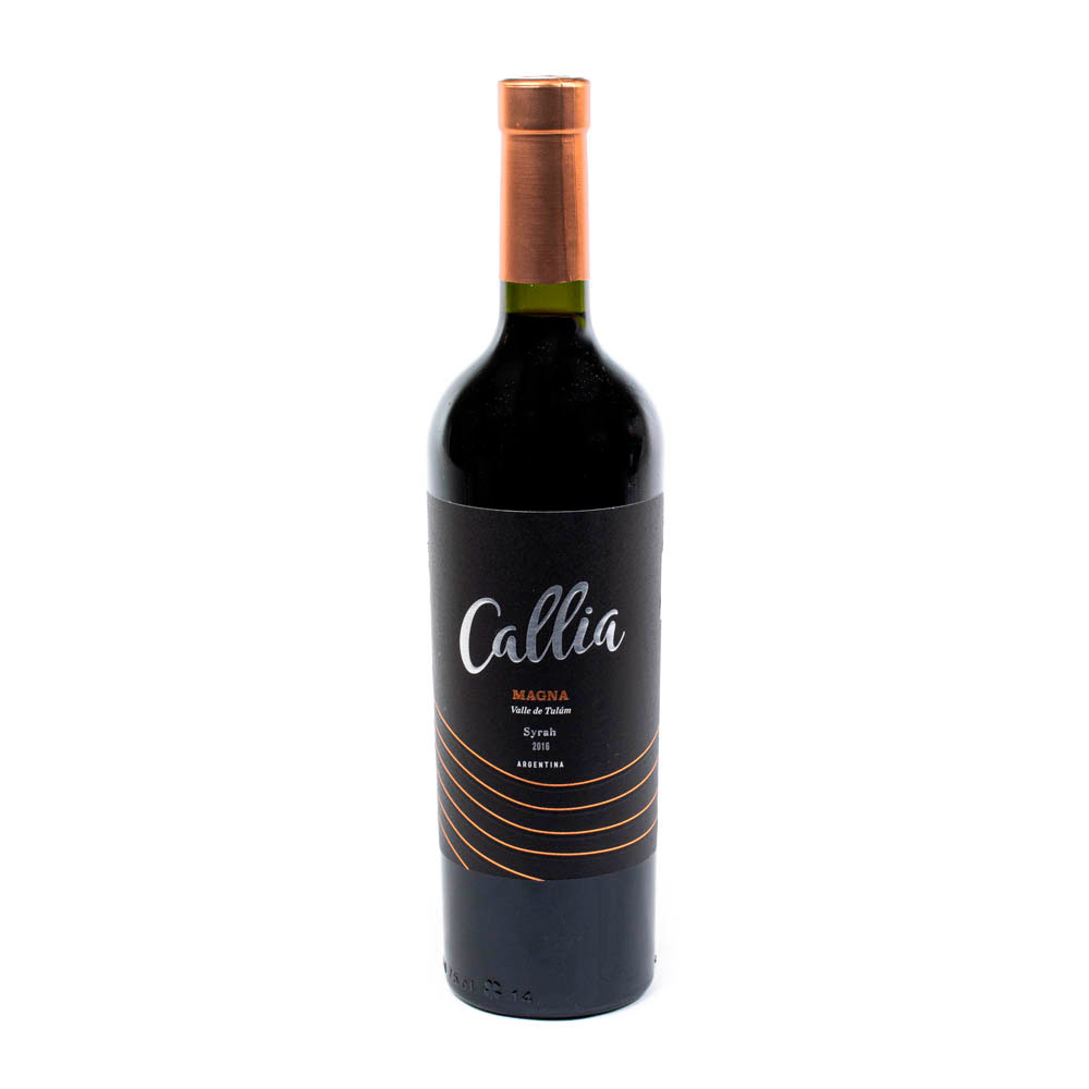 Vino Callia Magna Syrah 750ml