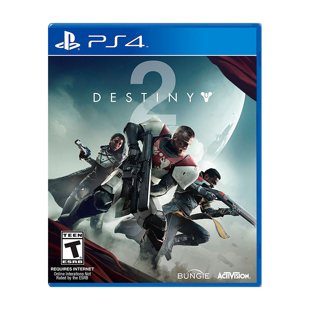 juego Sony ps4 Destiny 2