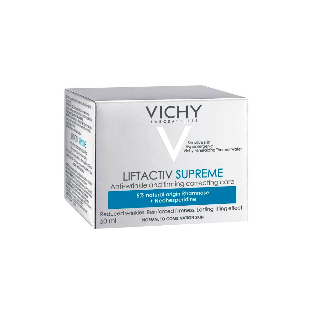 Crema Facial Vichy Liftactiv Supreme 50ml