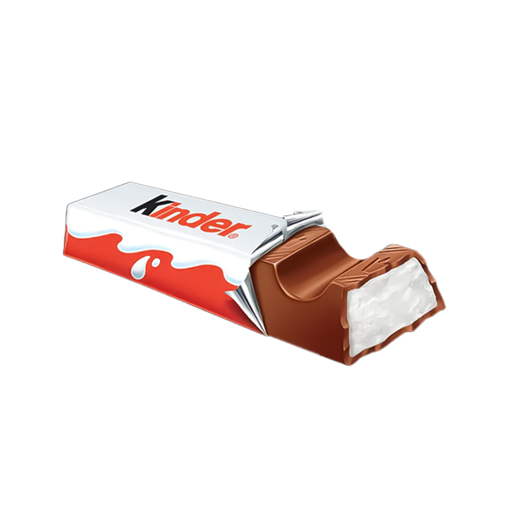 CHOCOLATE KINDER PACK 32 UNIDADES 400G