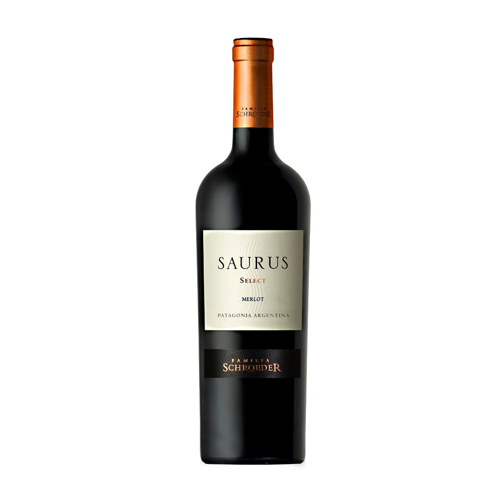 Vino Saurus Select Merlot 750ml